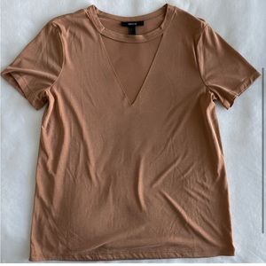 Forever 21 V-Neck Top